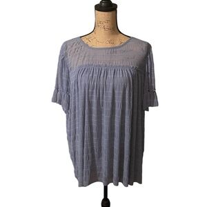 Max Studio Plus Size‎ Blouse